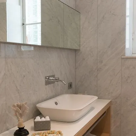 Apartmán Via Chiodo Luxury La Spezia