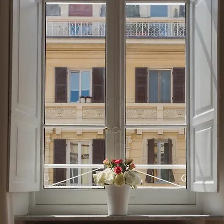 Apartmán Via Chiodo Luxury
