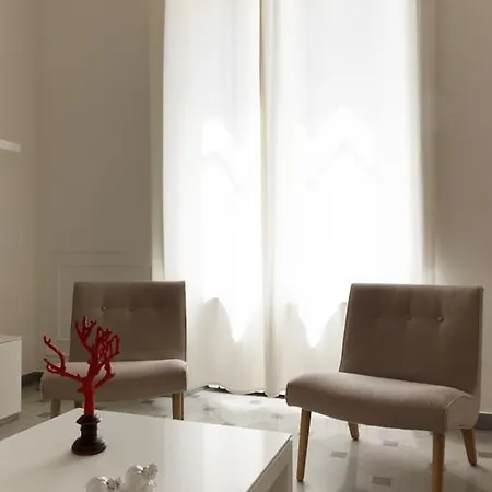 Apartment Via Chiodo Luxury La Spezia